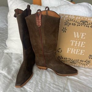 We the Free Montage Tall Boots